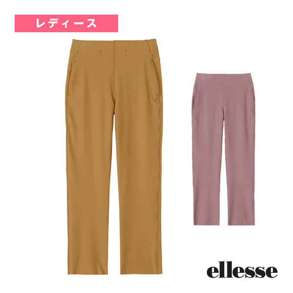 [エレッセ ウェア（レディース） ]4ウェイストレッチストレイトパンツ 4WAY Stretch Straight Pants レディース EW924100