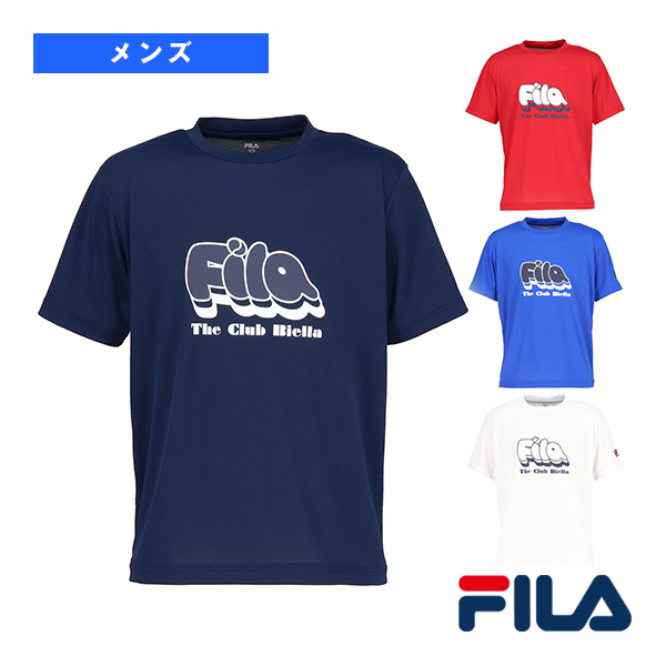 [フィラ ウェア（メンズ/ユニ） ]グラフィックTシャツ メンズ CZ6FGM003