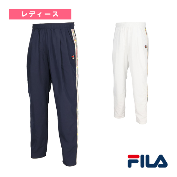 [フィラ ウェア（レディース） ]ロングパンツ レディース CZ6FGW038