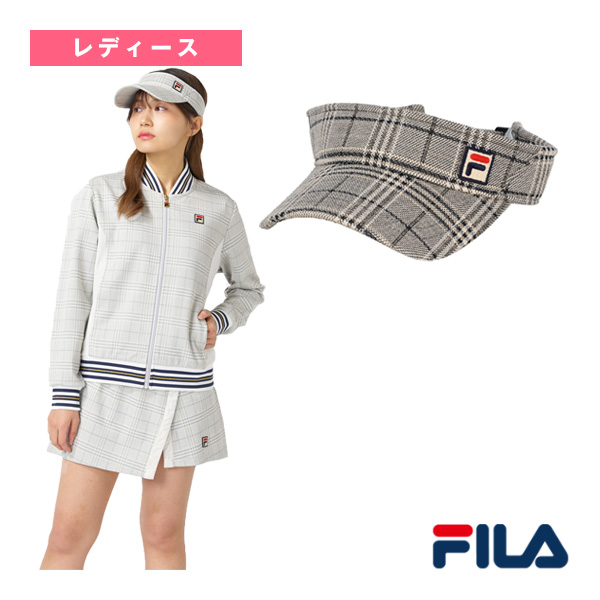 [フィラ アクセサリ・小物 ]サンバイザー レディース CZ6FGW056
