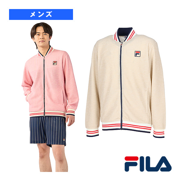 [フィラ ウェア（メンズ/ユニ） ]トラックジャケット メンズ CZ6SGM003