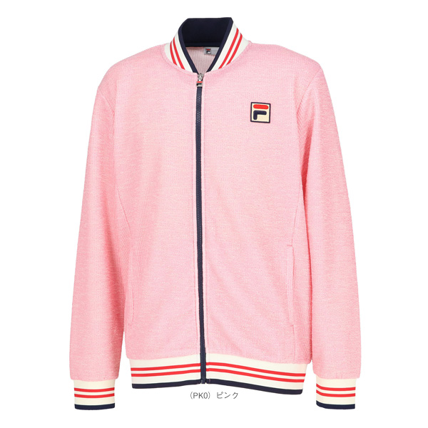 フィラ ウェア（メンズ/ユニ） ]トラックジャケット メンズ CZ6SGM003