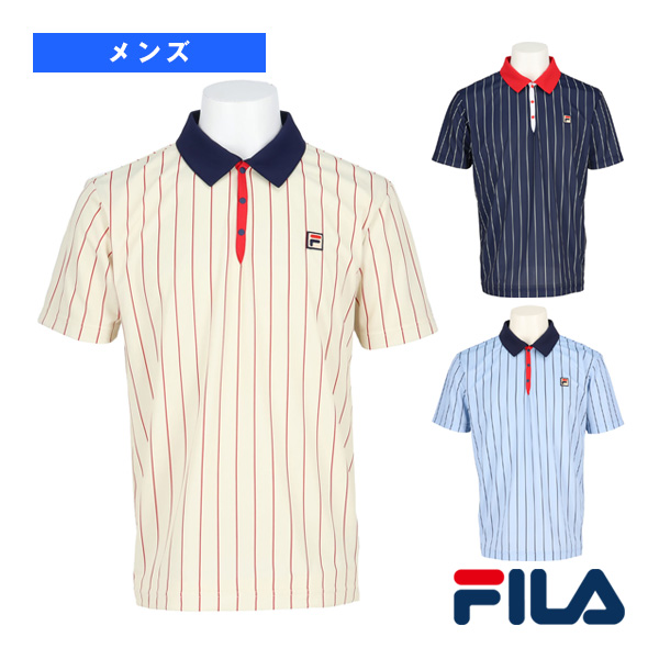 [フィラ ウェア（メンズ/ユニ） ]ゲームポロ メンズ CZ6SGM004