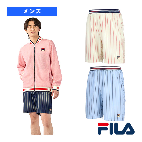 [フィラ ウェア（メンズ/ユニ） ]2026年02月上旬【予約】ハーフパンツ メンズ CZ6SGM006