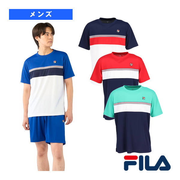 [フィラ ウェア（メンズ/ユニ） ]ゲームシャツ メンズ CZ6SGM007