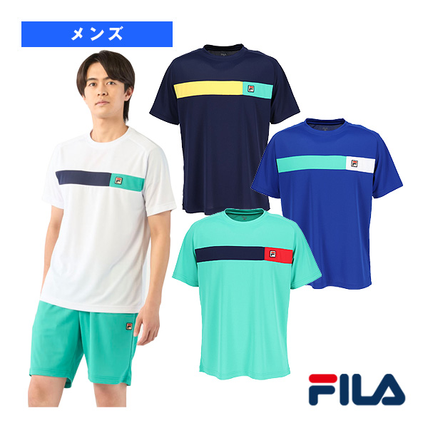 [フィラ ウェア（メンズ/ユニ） ]ゲームシャツ メンズ CZ6SGM008