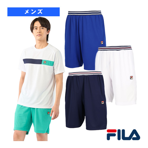 [フィラ ウェア（メンズ/ユニ） ]ハーフパンツ メンズ CZ6SGM009