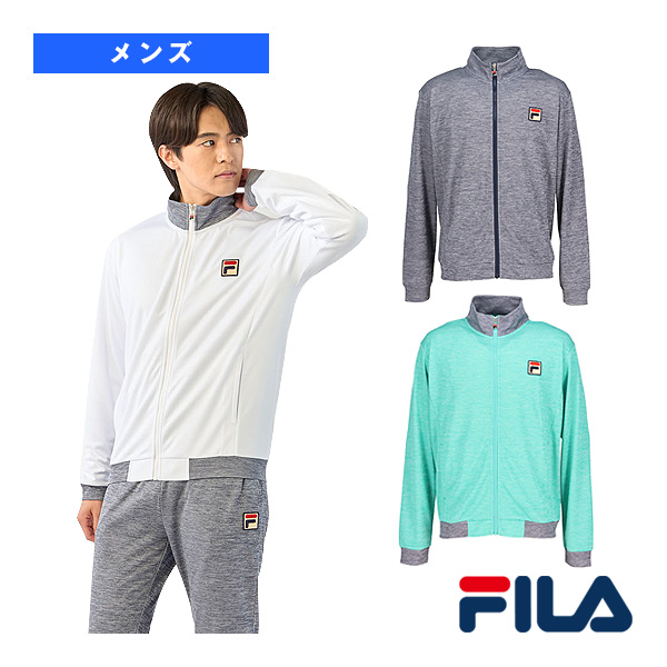 [フィラ ウェア（メンズ/ユニ） ]トラックジャケット メンズ CZ6SGM013