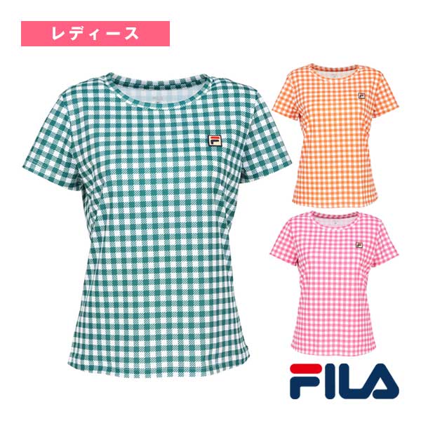 [フィラ ウェア（レディース） ]ゲームシャツ レディース CZ6SGW013