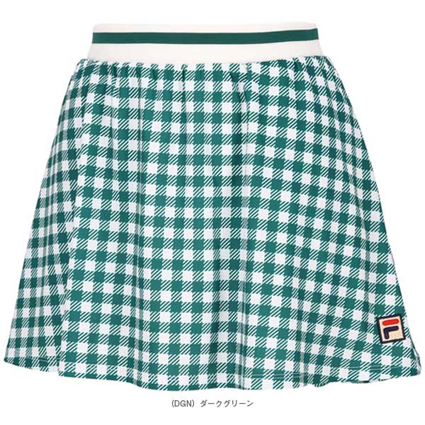 フィラ ウェア（レディース） ]スコート レディース CZ6SGW015