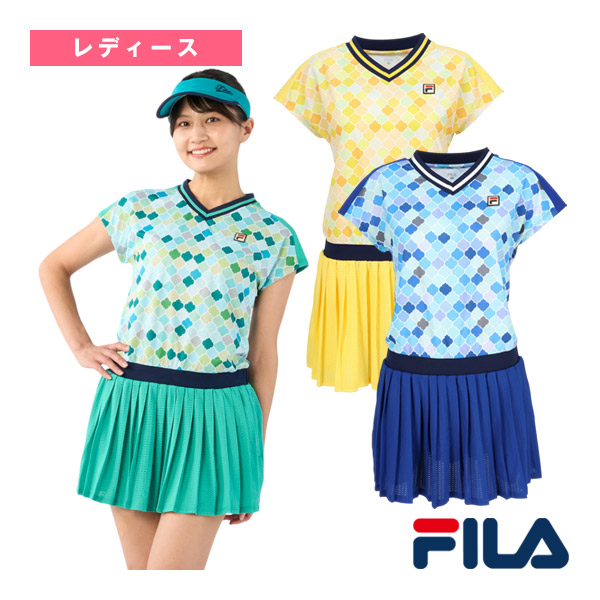 [フィラ ウェア（レディース） ]2026年03月上旬【予約】ワンピース レディース CZ6SGW026