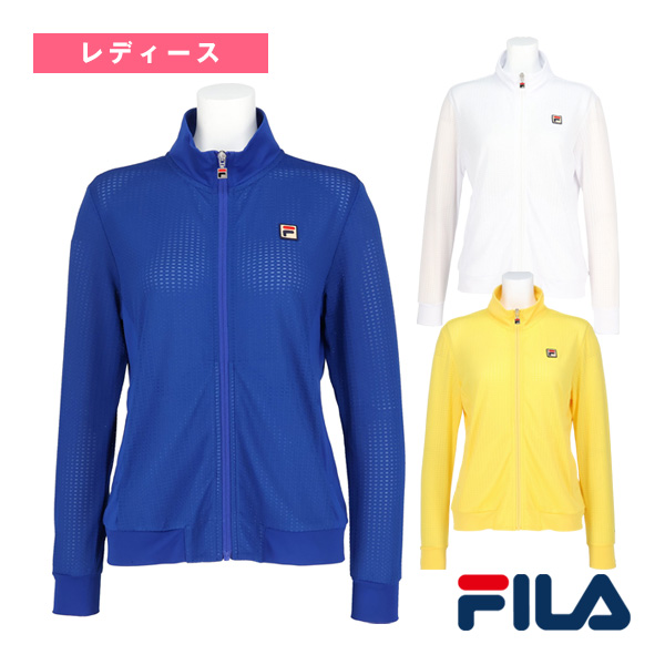 [フィラ ウェア（レディース） ]トラックジャケット レディース CZ6SGW027