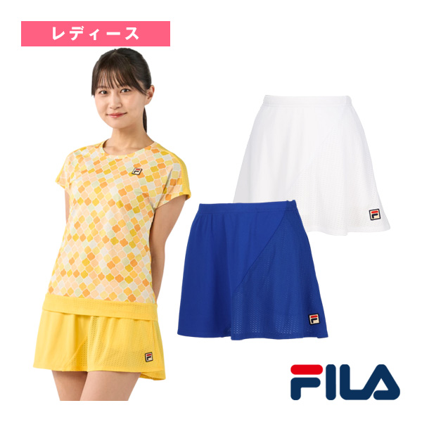 [フィラ ウェア（レディース） ]スコート レディース CZ6SGW030