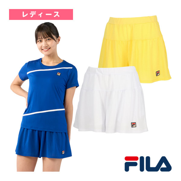 [フィラ ウェア（レディース） ]キュロットパンツ レディース CZ6SGW031