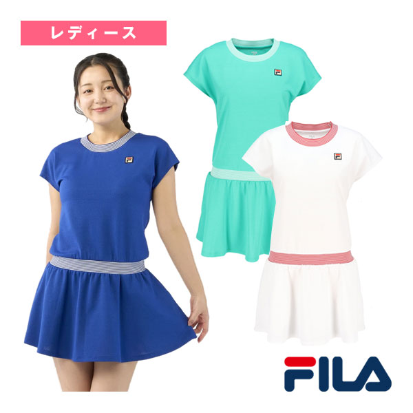 [フィラ ウェア（レディース） ]2026年03月上旬【予約】ワンピース レディース CZ6SGW035