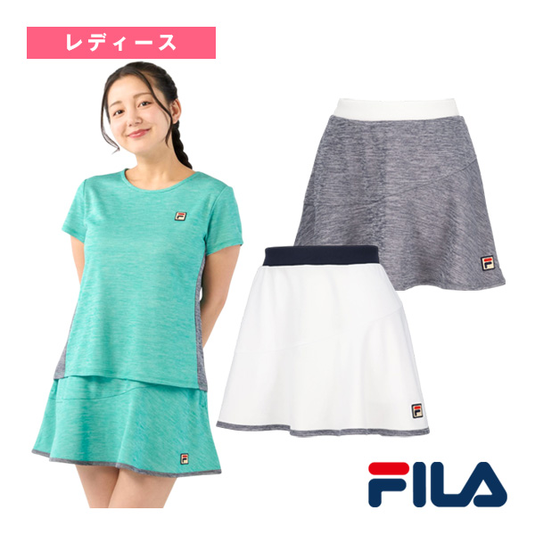 [フィラ ウェア（レディース） ]スコート レディース CZ6SGW051