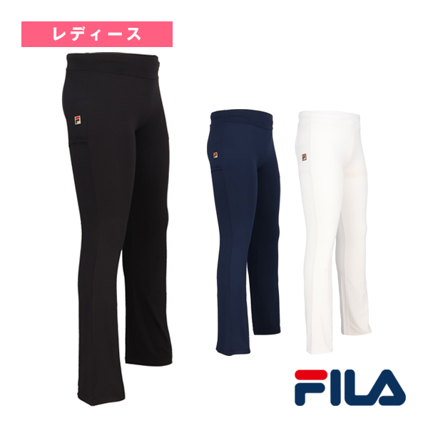 [フィラ アンダーウェア ]アンダーロングパンツ レディース CZ6XGW007