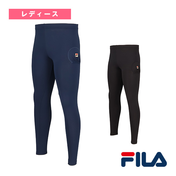 [フィラ アンダーウェア ]ロングレギンス レディース CZ6XGW008
