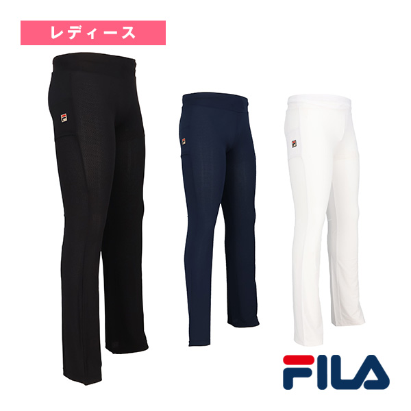 [フィラ アンダーウェア ]Wメッシュアンダーロングパンツ CZ6XGW011