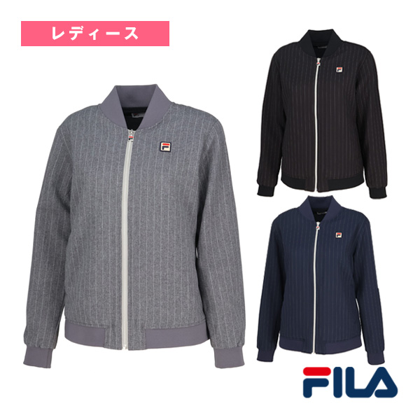[フィラ ウェア（レディース） ]トラックジャケット レディース EL0245