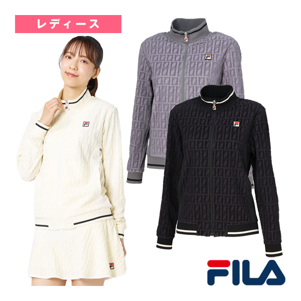 [フィラ ウェア（レディース） ]トラックジャケット レディース EL0249