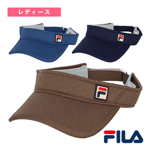 [フィラ アクセサリ・小物 ]サンバイザー レディース EL0287