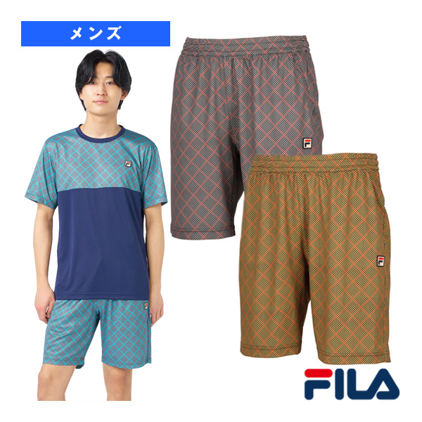 [フィラ ウェア（メンズ/ユニ） ]ハーフパンツ メンズ EM0261