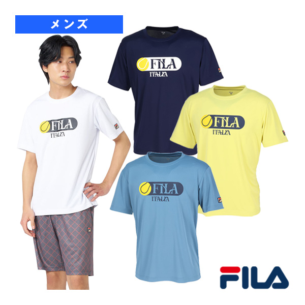 [フィラ ウェア（メンズ/ユニ） ]グラフィックTシャツ メンズ EM0262