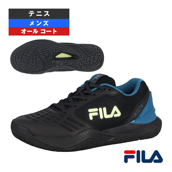 [フィラ シューズ ]アクシラス3 T9 AXILUS 3 T9 オールコート メンズ FM0102523