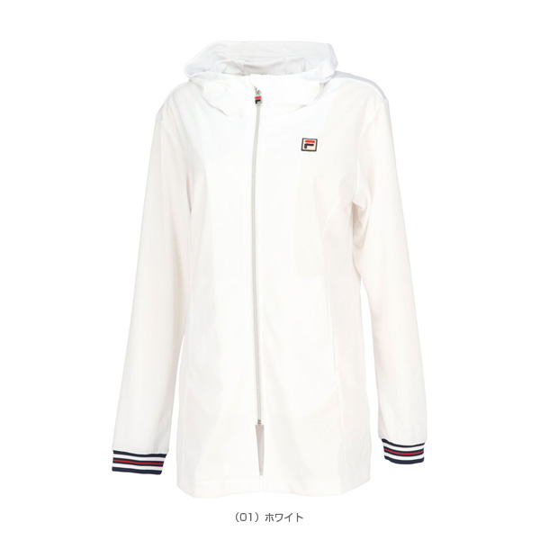楽天市場】フィラ FILA テニスウェア レディース ジャケット