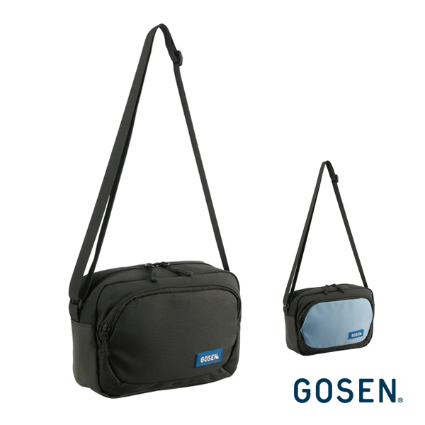[ゴーセン バッグ ]ボディバッグ タウンユース BODY BAG Townuse BA26BB