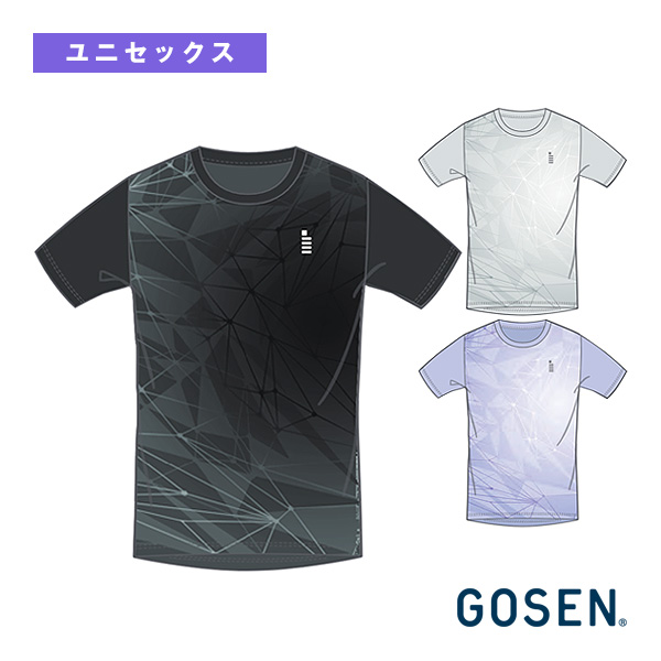 [ゴーセン ウェア（メンズ/ユニ） ]2026年03月下旬【予約】昇華TシャツA ユニセックス JPT61