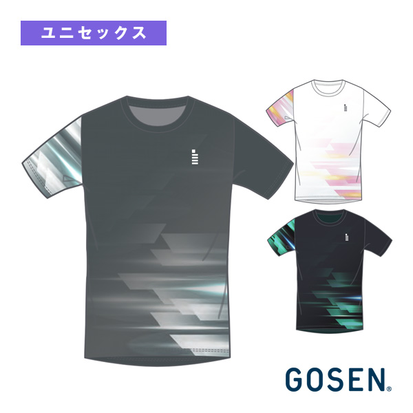 [ゴーセン ウェア（メンズ/ユニ） ]2026年03月下旬【予約】昇華TシャツB ユニセックス JPT62