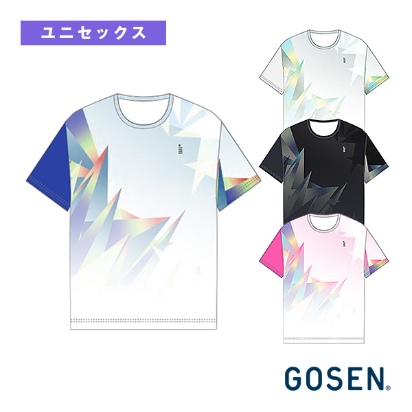 [ゴーセン ウェア（メンズ/ユニ） ]2026年07月下旬【予約】夏企画昇華TシャツA ユニセックス JT2600