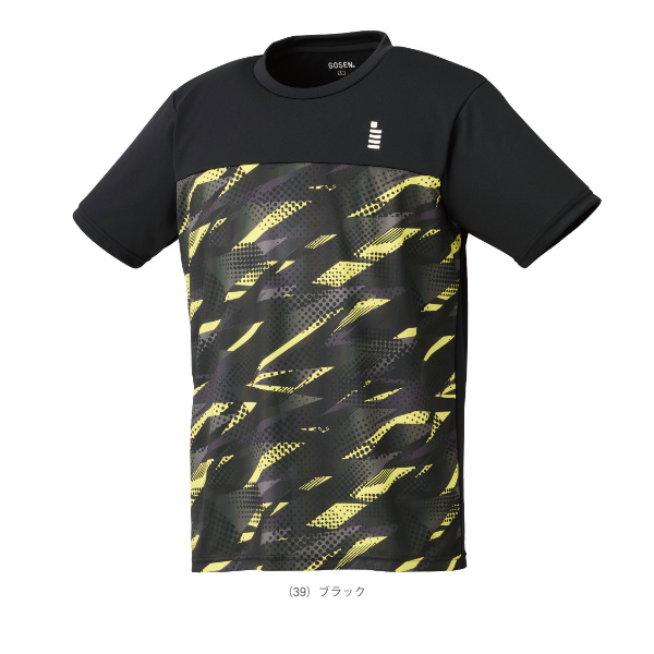 ゴーセン ウェア（メンズ/ユニ） ]ゲームシャツ ユニセックス T2630