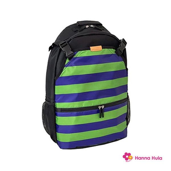 [ハンナフラ バッグ ]バックパック ラケット2本収納可 TNS-BPK