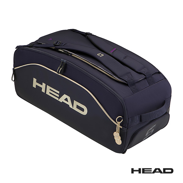 [ヘッド バッグ ]2026年08月下旬【予約】プロエックス ダッフルバックエルズべレフリミテッド Pro X Duffle Bag L Zverev LTD NV 260137