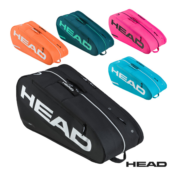 [ヘッド バッグ ]ツアーラケットバッグ L Tour Racquet Bag L 260216／260316／260416／260516／260616
