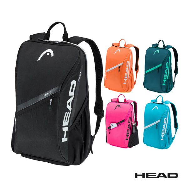 [ヘッド バッグ ]ツアーバックパック 25L Tour Backpack 25L 260246／260336／260436／260536／260636