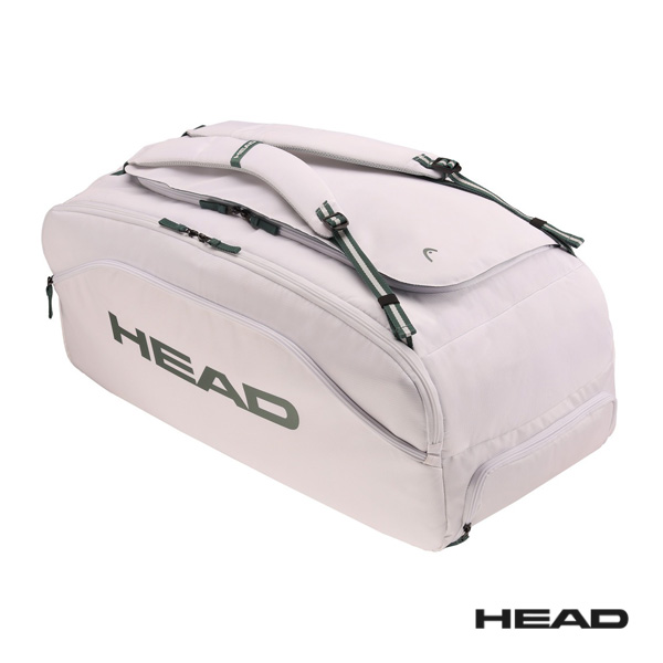 [ヘッド バッグ ]プロXダッフルバッグ PRO X DUFFLE BAG L WHGE 262015