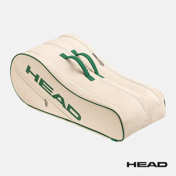 [ヘッド バッグ ]アーサーアッシュラケットバッグ Arthur Ashe Racquet Bag 262055