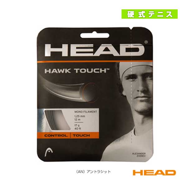 [ヘッド ストリング（単張）]Hawk Touch／ホーク・タッチ（281204）