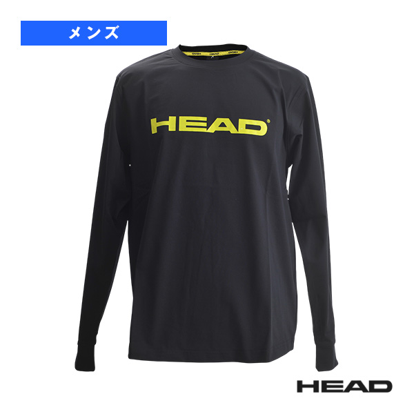 [ヘッド ウェア（メンズ/ユニ） ]ロングスリーブロゴTシャツ Longsleeve LogoT-shirt メンズ 541123