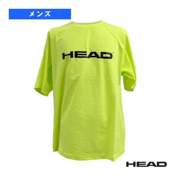 [ヘッド ウェア（メンズ/ユニ） ]ショートスリーブロゴTシャツ Shortsleeve LogoT-shirt メンズ 541124