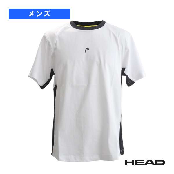 [ヘッド ウェア（メンズ/ユニ） ]ショートスリーブバイカラーTシャツ Shortsleeve Bi-color T-shirt メンズ 541128