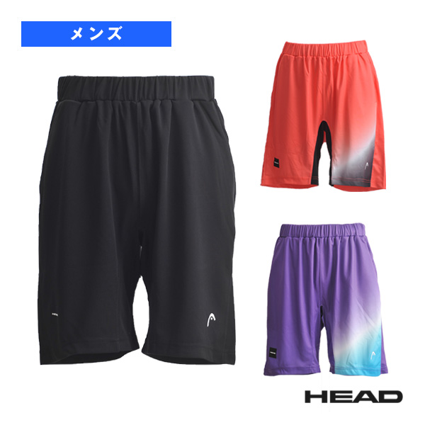 [ヘッド ウェア（メンズ/ユニ） ]グラデーションメッシュショートパンツ Gradation Mesh Short Pants メンズ 541129