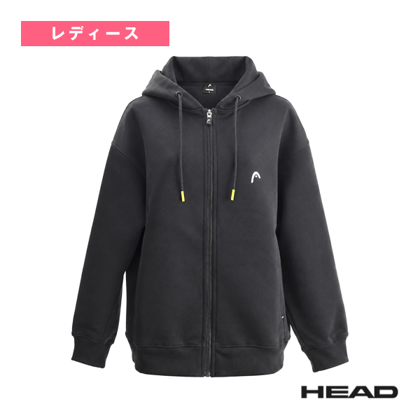[ヘッド ウェア（レディース） ]スウェットフルジップパーカー Sweat Fullzip Parka レディース 541130