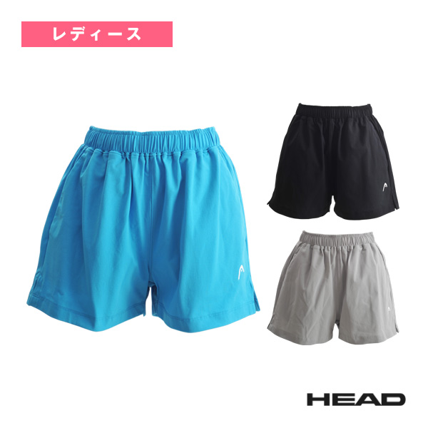 [ヘッド ウェア（レディース） ]メッシュショートパンツ Mesh Shortpants レディース 541188