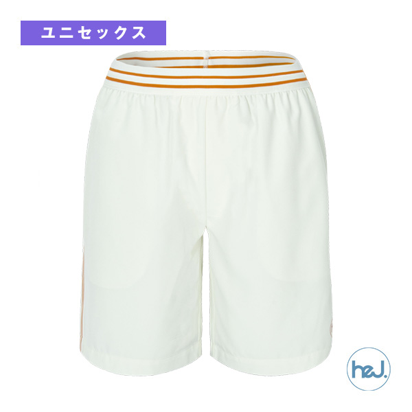 [heJ. ウェア（メンズ/ユニ） ]タイムレスショート TIMELESS SHORT ユニセックス HEJ-25004