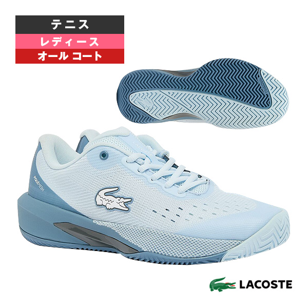 [ラコステ シューズ ]AG-LT EVO 2261 SFA オールコート レディース 52SFA0123